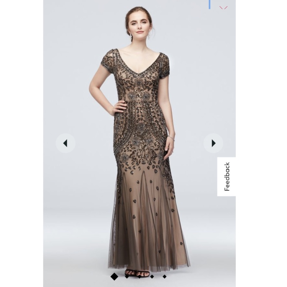 Mother of the bride dress